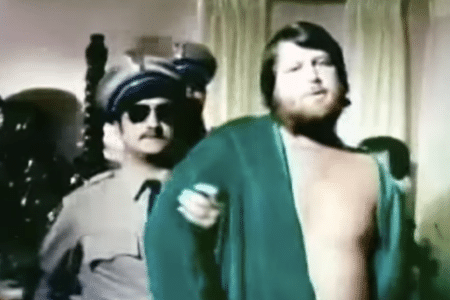 Brian Wilson hates surfing.